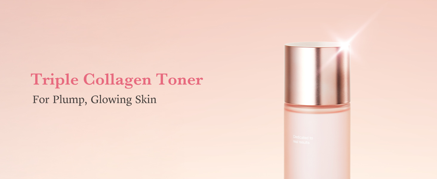 Medicube Triple Collagen Toner, 140ml